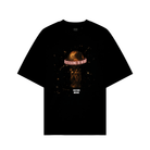 RA “Restocking The World” Black T-Shirt - Restock AveRA “Restocking The World” Black T-ShirtRestock AveRestock AveSRestock Ave