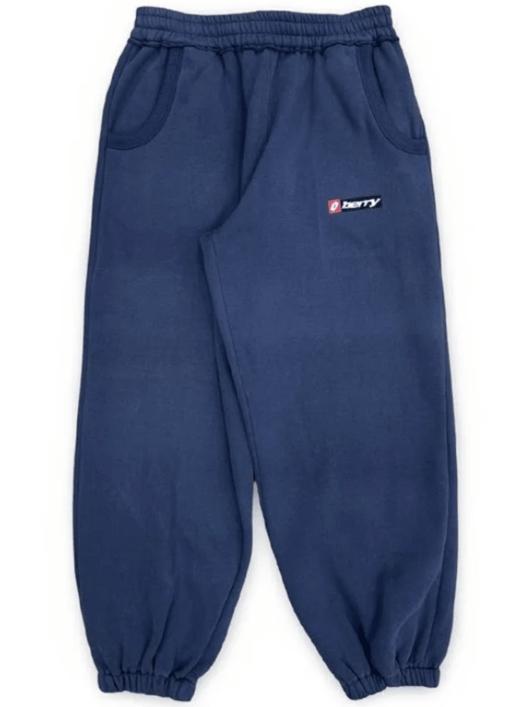 Raspberry Hills Berry Baggy Sweatpants Navy - Restock AveRaspberry Hills Berry Baggy Sweatpants NavyRestock AveRestock AveL00211315Restock Ave