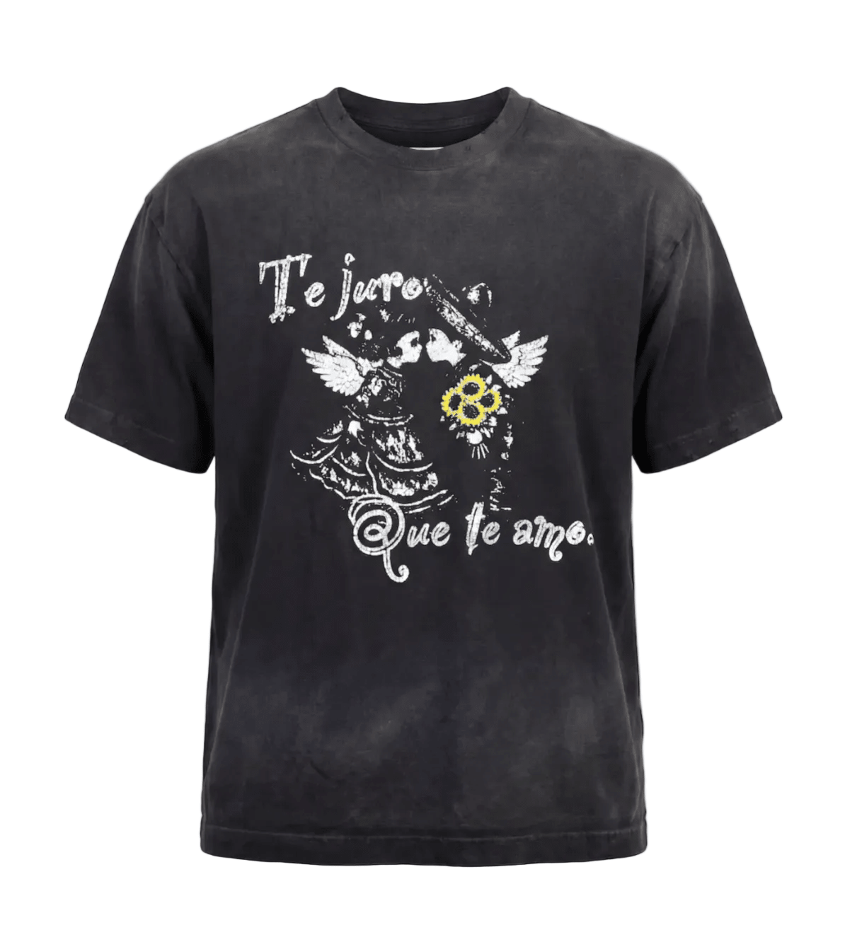 Reincarnated Angels Confession Tee - Restock AveReincarnated Angels Confession TeeRestock AveRestock AveSRestock Ave