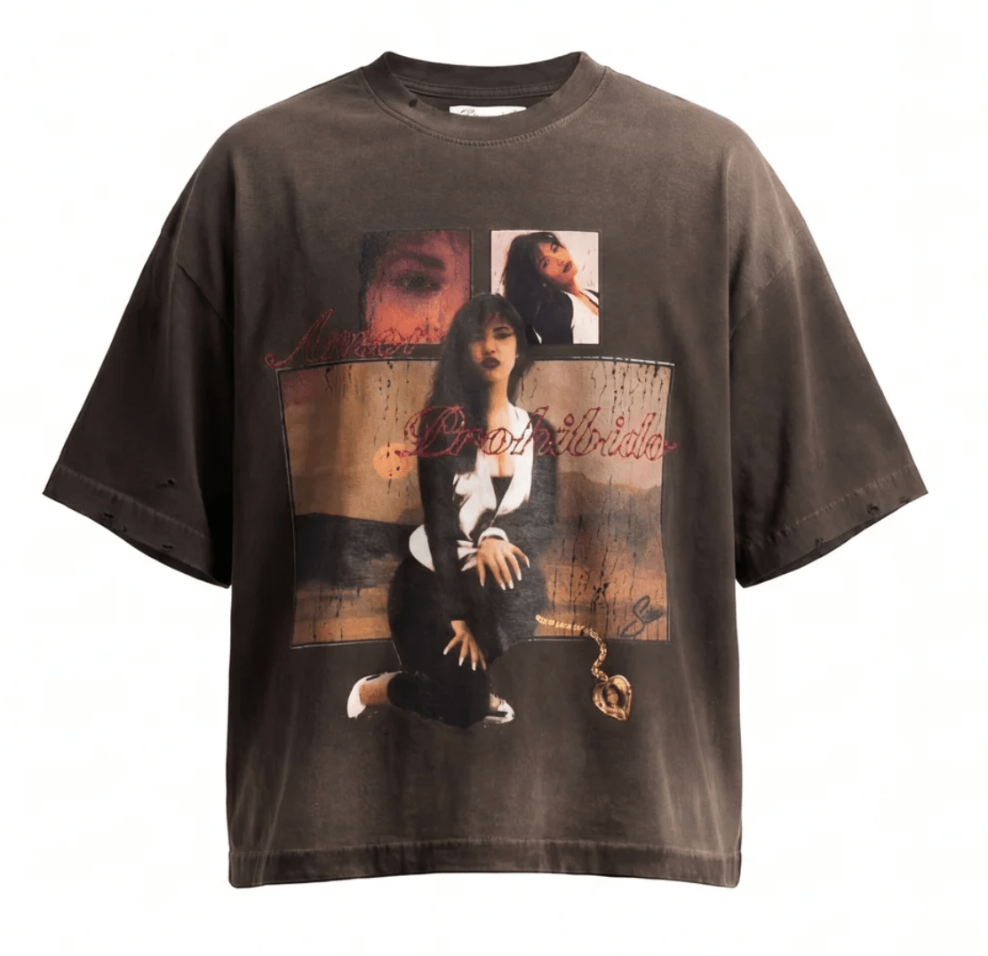 Reincarnated Angels Forbidden Tee - Restock AveReincarnated Angels Forbidden TeeRestock AveRestock AveSRestock Ave