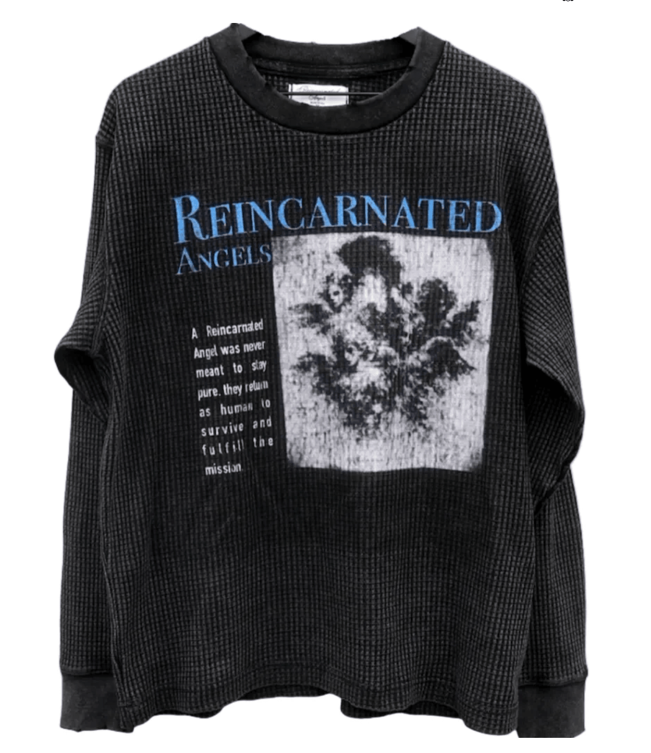 Reincarnated Angels Mission Thermal - Restock AveReincarnated Angels Mission ThermalRestock AveRestock AveSRestock Ave
