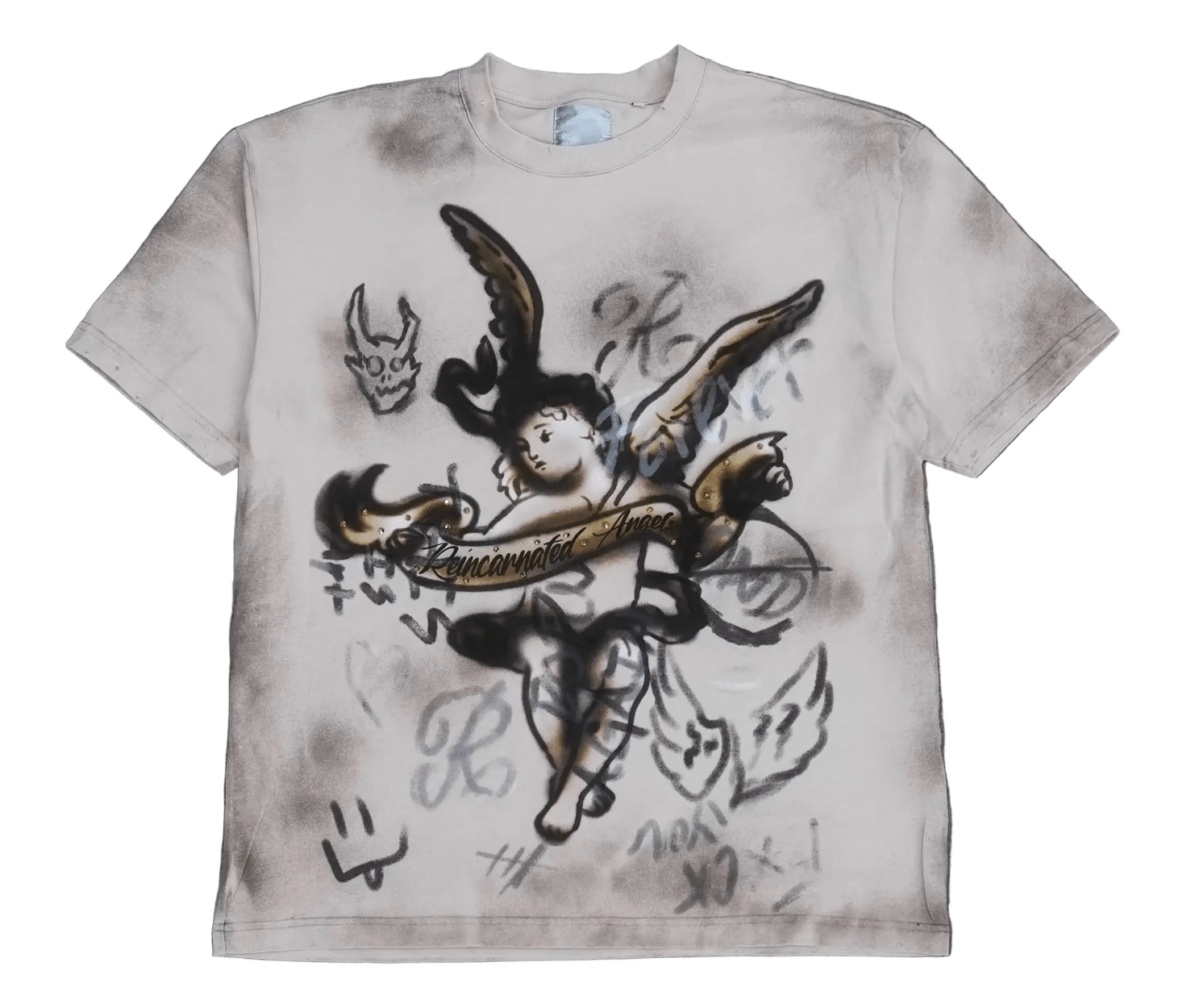 Reincarnated Angels This Is Art T-Shirt - Restock AveReincarnated Angels This Is Art T-ShirtRestock AveRestock AveSRestock Ave