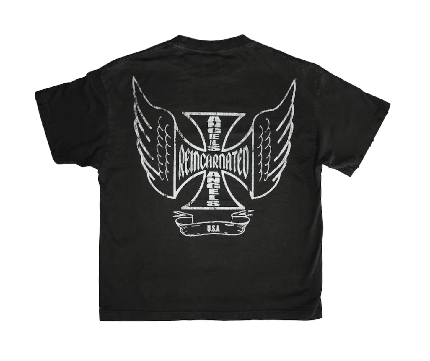 REINCARNATED CHOPPER TEE - Restock AveREINCARNATED CHOPPER TEERestock AveRestock AveM37512051Restock Ave