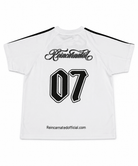 REINCARNATED CLUB 07 WHITE JERSEY - Restock AveREINCARNATED CLUB 07 WHITE JERSEYRestock AveRestock AveS40878963Restock Ave