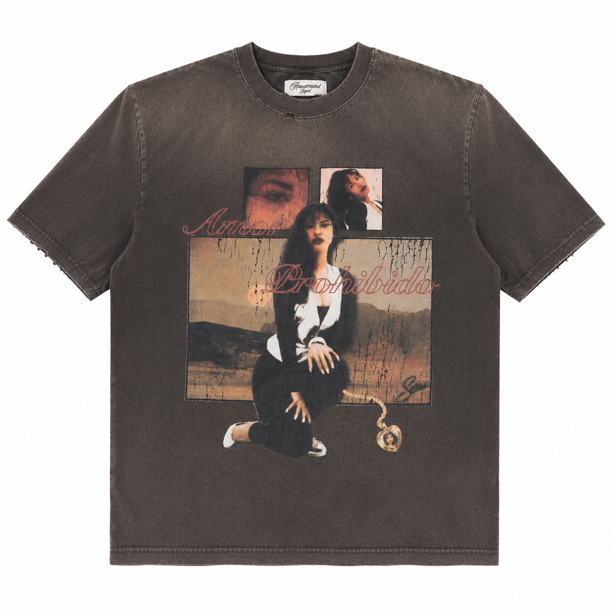 Reincarnated Forbidden Tee - Restock AveReincarnated Forbidden TeeRestock AveRestock AveS60592243Restock Ave