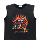 REINCARNATED POISON CUTOFF - Restock AveREINCARNATED POISON CUTOFFRestock AveRestock AveS50524019Restock Ave