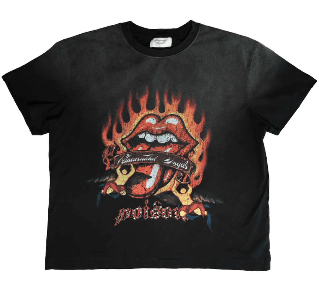 REINCARNATED POISON TEE - Restock AveREINCARNATED POISON TEERestock AveRestock AveSRestock Ave