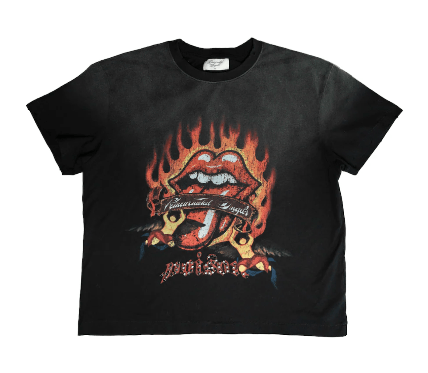 REINCARNATED POISON TEE - Restock AveREINCARNATED POISON TEERestock AveRestock AveSRestock Ave