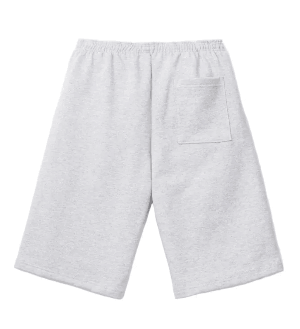 REINCARNATED REINCARNÉ SWEATSHORTS ASH/BLACK - Restock AveREINCARNATED REINCARNÉ SWEATSHORTS ASH/BLACKRestock AveRestock AveS59842163Restock Ave