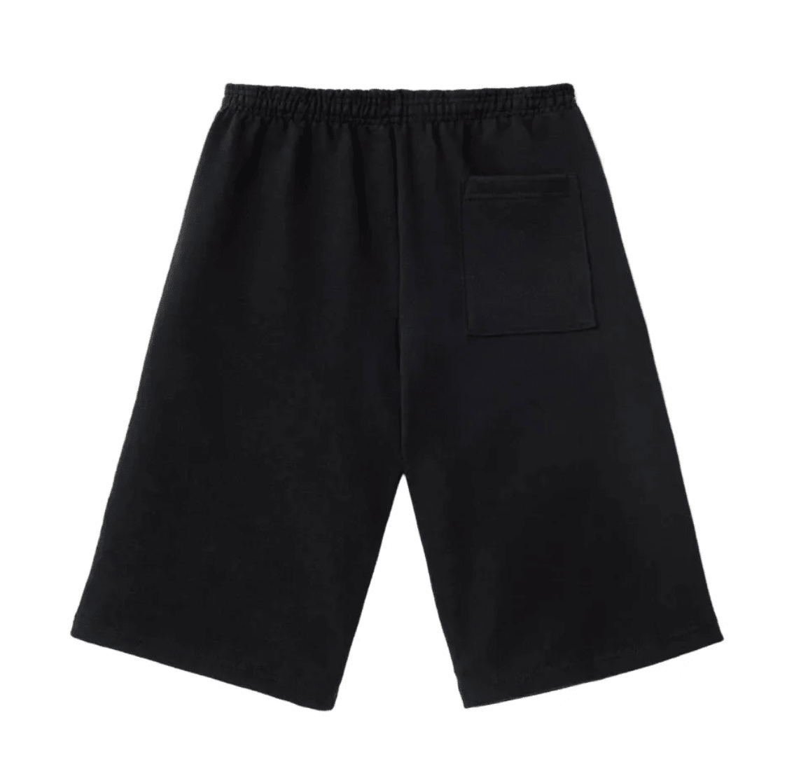 REINCARNATED REINCARNÉ SWEATSHORTS BLACK/WHITE - Restock AveREINCARNATED REINCARNÉ SWEATSHORTS BLACK/WHITERestock AveRestock AveS62496371Restock Ave