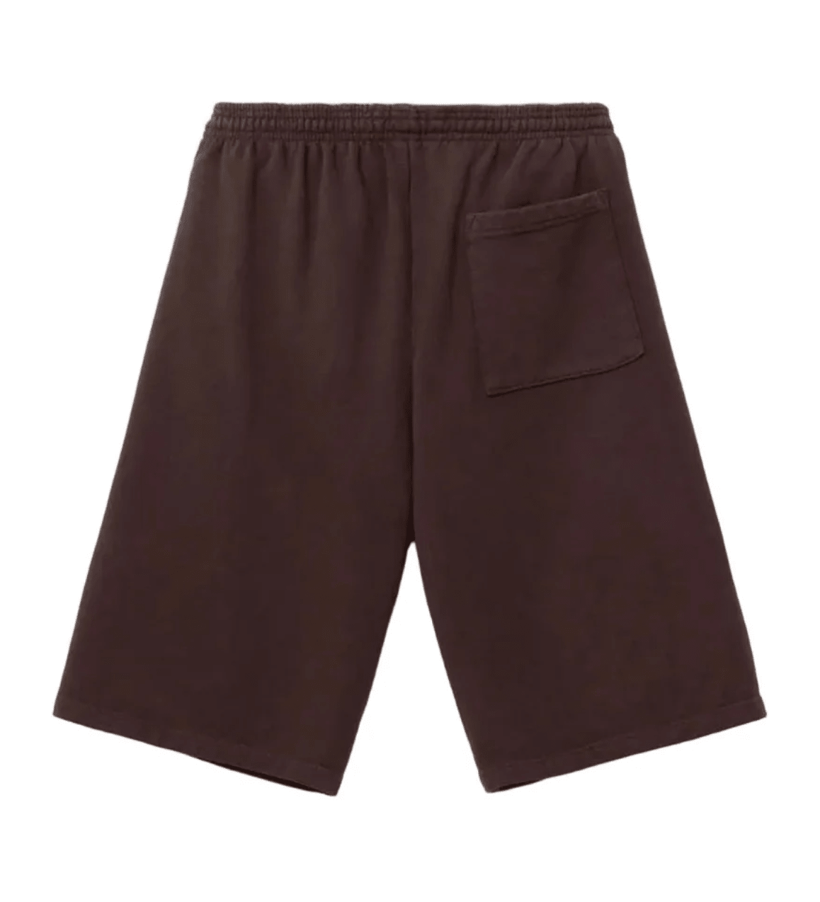 REINCARNATED REINCARNÉ SWEATSHORTS BROWN/RED - Restock AveREINCARNATED REINCARNÉ SWEATSHORTS BROWN/REDRestock AveRestock AveS65085043Restock Ave