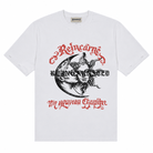 Reincarnated Reincarné Tee - Restock AveReincarnated Reincarné TeeRestock AveRestock AveS02502003Restock Ave