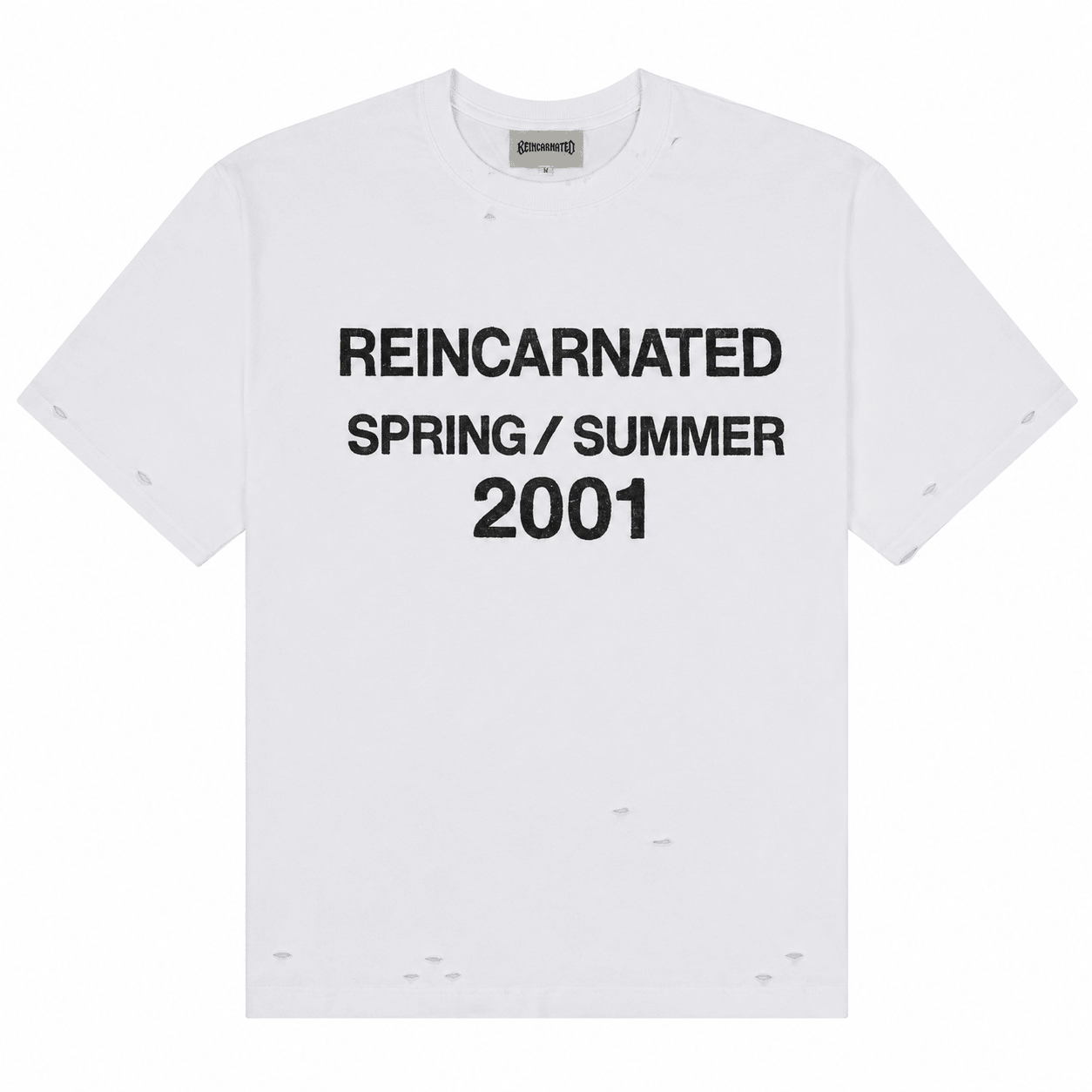 Reincarnated SS 2001 - Restock AveReincarnated SS 2001Restock AveRestock AveS65875315Restock Ave