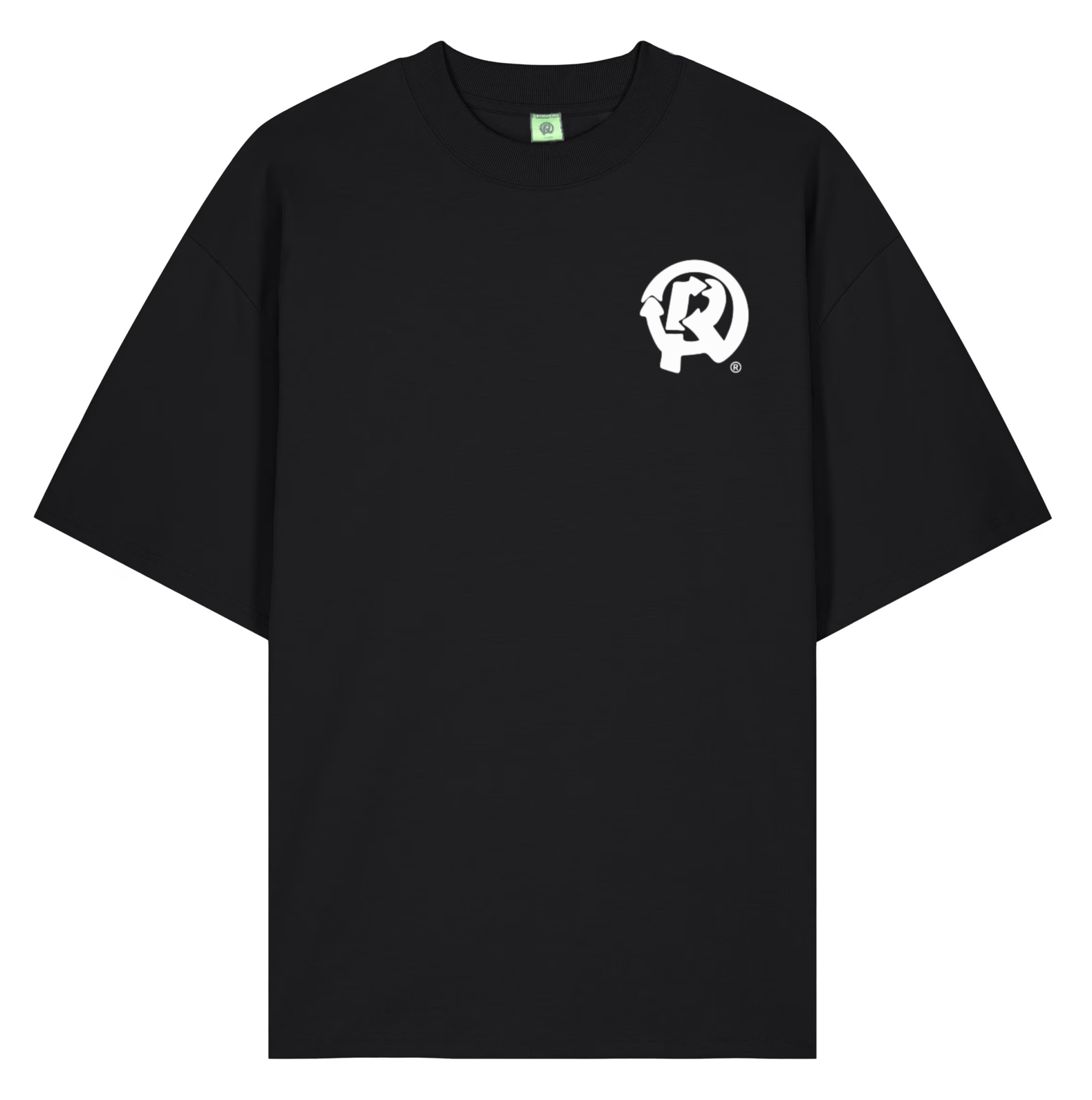 Restock Ave Classic Logo Black T-Shirt - Restock AveRestock Ave Classic Logo Black T-ShirtRestock AveRestock AveS55348083Restock Ave