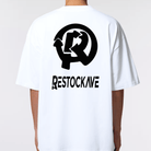 Restock Ave Classic Logo White T-Shirt - Restock AveRestock Ave Classic Logo White T-ShirtRestock AveRestock AveS59411315Restock Ave