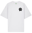 Restock Ave Classic Logo White T-Shirt - Restock AveRestock Ave Classic Logo White T-ShirtRestock AveRestock AveS59411315Restock Ave