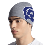 Restock Ave Core Logo Heather Grey Knit Beanie - Restock AveRestock Ave Core Logo Heather Grey Knit BeanieRestock AveRestock Ave45779827Restock Ave