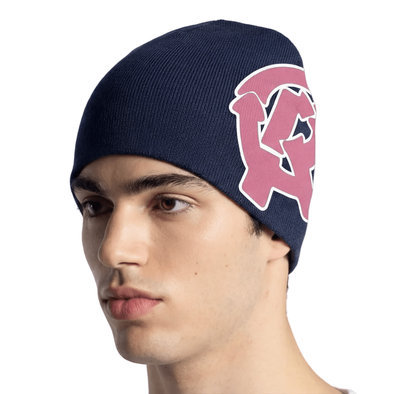 Restock Ave Core Logo Navy Knit Beanie - Restock AveRestock Ave Core Logo Navy Knit BeanieRestock AveRestock Ave49908595Restock Ave