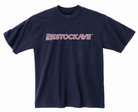 Restock Avenue Trademark Font Logo Tee – Navy - Restock AveRestock Avenue Trademark Font Logo Tee – NavyRestock AveRestock AveSRestock Ave