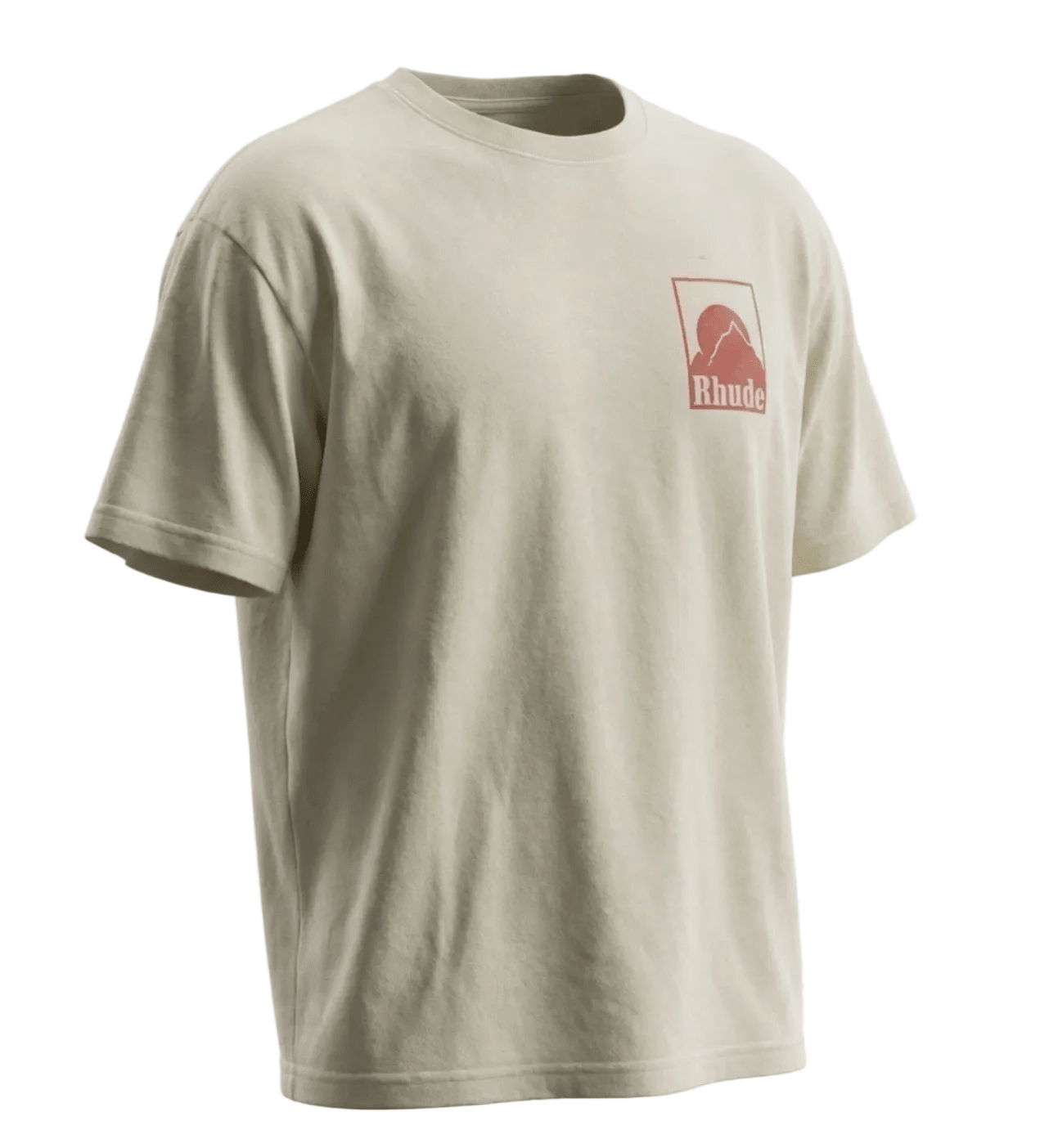 Rhude T-shirt moonlight Cream - Restock AveRhude T-shirt moonlight CreamRestock AveRestock AveM82673011Restock Ave