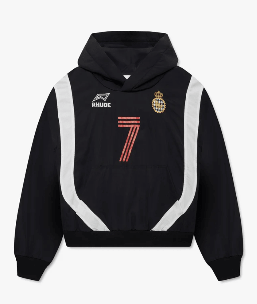 Rhuded lago soccer hoodie - Restock AveRhuded lago soccer hoodieRestock AveRestock AveXLRestock Ave
