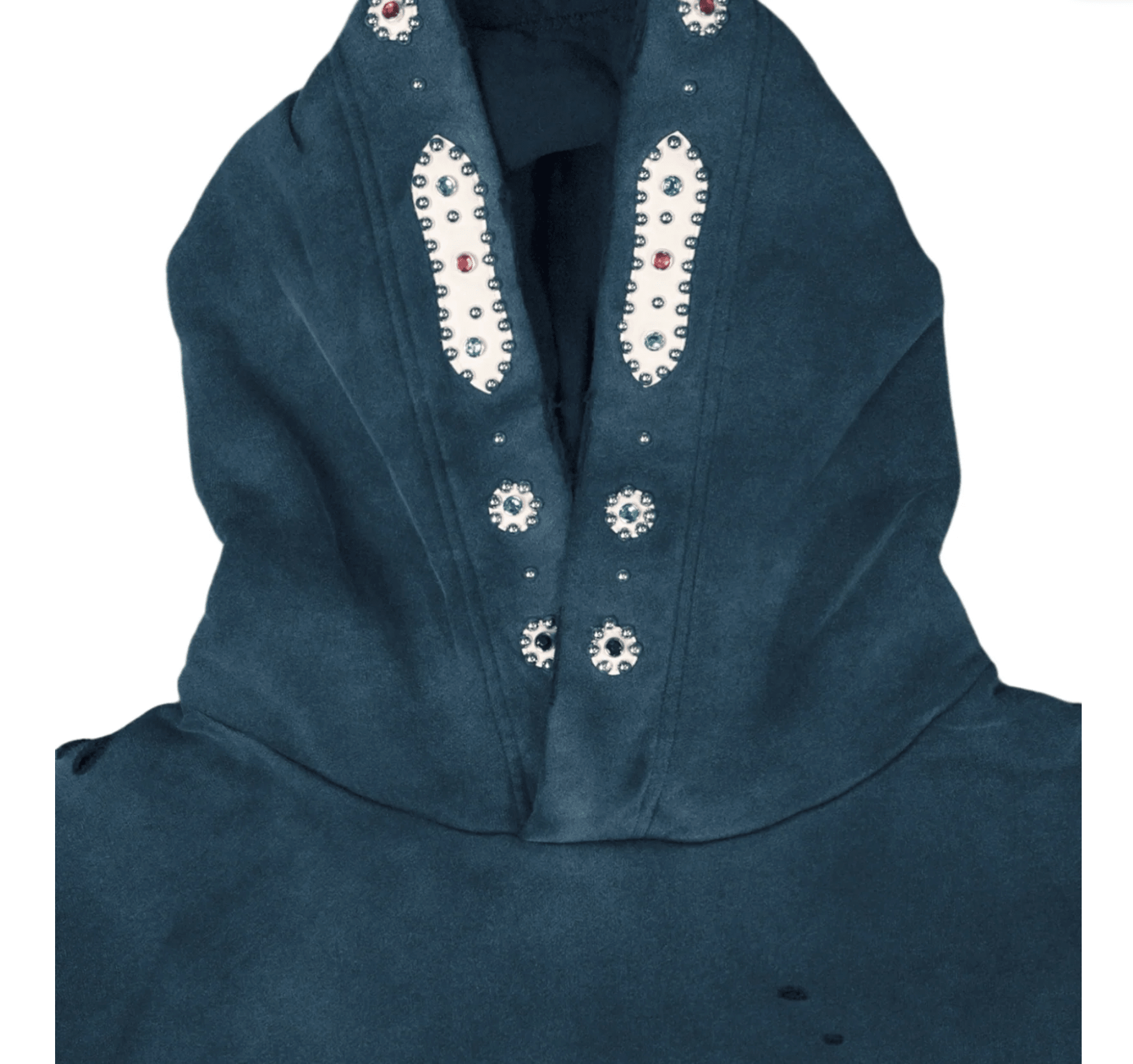 Sago Studio Rivet Hoodie - Restock AveSago Studio Rivet HoodieRestock AveRestock AveXL51336563Restock Ave
