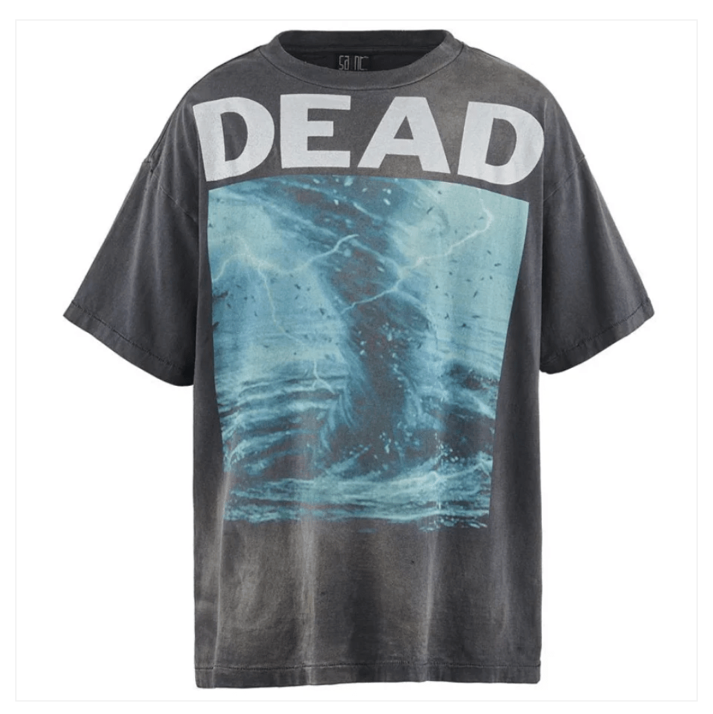 Saint Mxxxxxx SS TEE DEAD - Restock AveSaint Mxxxxxx SS TEE DEADRestock AveRestock AveL00646771Restock Ave