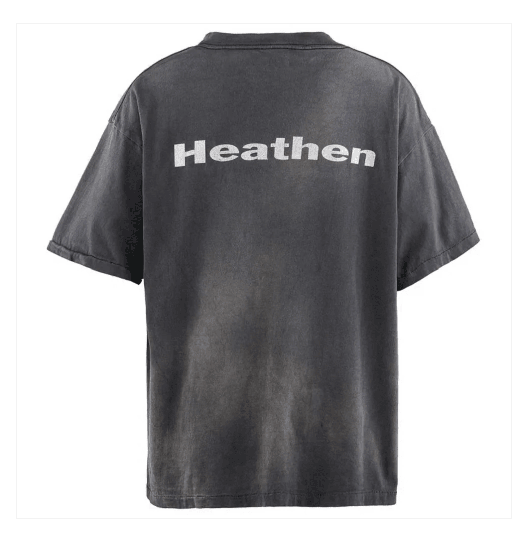 Saint Mxxxxxx SS TEE DEAD - Restock AveSaint Mxxxxxx SS TEE DEADRestock AveRestock AveL00646771Restock Ave