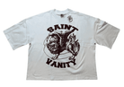 Saint Vanity Griffin Tee White/Brown - Restock AveSaint Vanity Griffin Tee White/BrownRestock AveRestock AveXL32757107Restock Ave