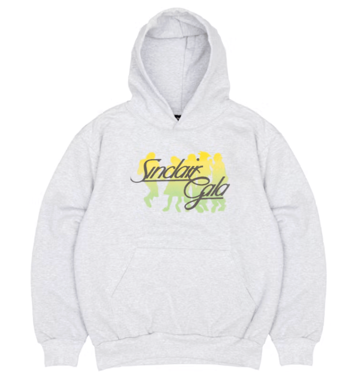 Sinclair Global Anniversary Gala Grey Hoodie - Restock AveSinclair Global Anniversary Gala Grey HoodieRestock AveRestock AveXL12910451Restock Ave
