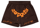 Sp5der OG Web Double Layer Short Brown/Orange - Restock AveSp5der OG Web Double Layer Short Brown/OrangeRestock AveRestock AveL93098611Restock Ave