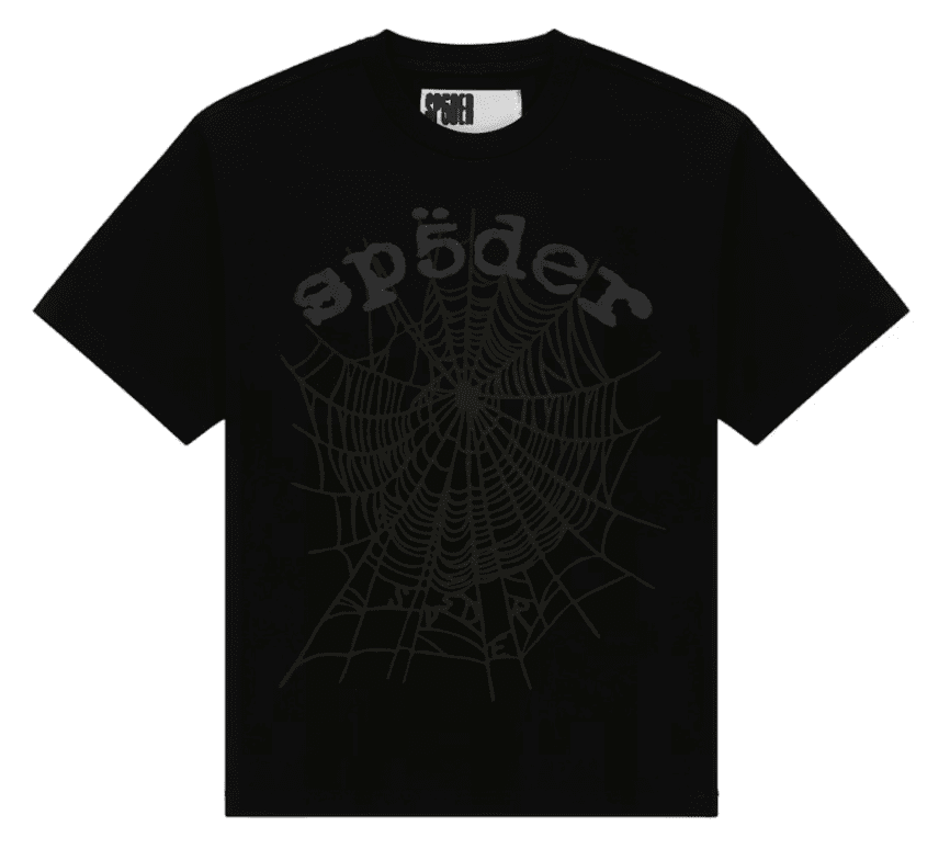 Sp5der Phantom OG Web Tee Black - Restock AveSp5der Phantom OG Web Tee BlackRestock AveRestock AveL52111987Restock Ave