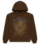 SP5DER RHINESTONE OG WEB BROWN HOODIE - Restock AveSP5DER RHINESTONE OG WEB BROWN HOODIERestock AveRestock AveL53796723Restock Ave
