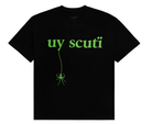 Sp5der x UY SCUTI Tee Black/Green - Restock AveSp5der x UY SCUTI Tee Black/GreenRestock AveRestock AveM29867635Restock Ave