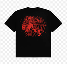 Sp5der x UY SCUTI Tee Black/Red - Restock AveSp5der x UY SCUTI Tee Black/RedRestock AveRestock AveM36683379Restock Ave