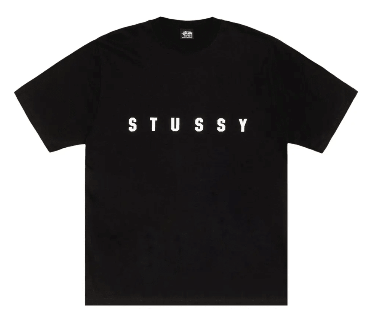 Stussy Lens Tee Black - Restock AveStussy Lens Tee BlackRestock AveRestock AveXL93898611Restock Ave