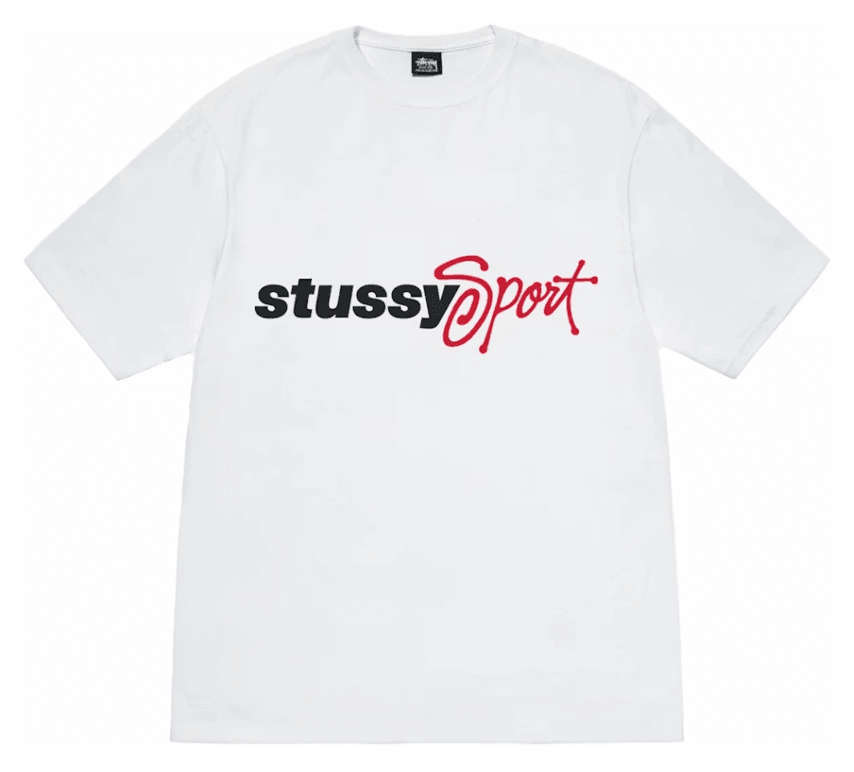 Stussy Sport Script Tee White - Restock AveStussy Sport Script Tee WhiteRestock AveRestock AveXL15368307Restock Ave