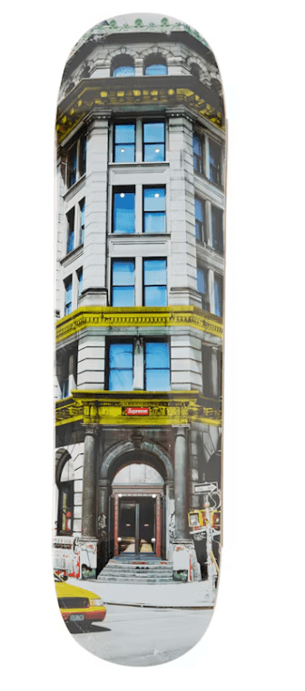 Supreme 190 Bowery Skateboard Deck - Restock AveSupreme 190 Bowery Skateboard DeckRestock AveRestock AveRestock Ave
