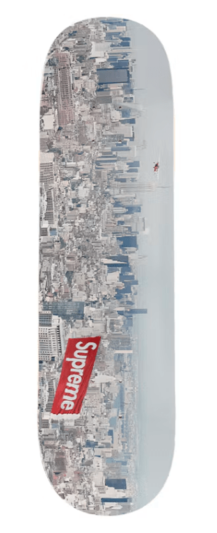 Supreme Aerial Skateboard Deck - Restock AveSupreme Aerial Skateboard DeckRestock AveRestock AveRestock Ave