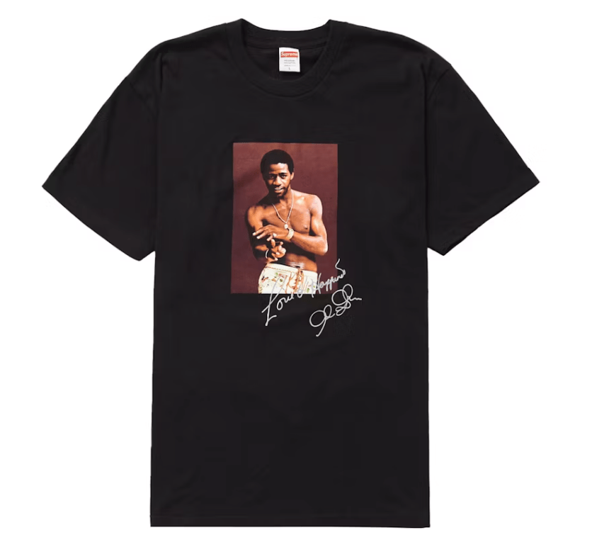 Supreme Al Green Tee Black - Restock AveSupreme Al Green Tee BlackRestock AveRestock AveM81571187Restock Ave