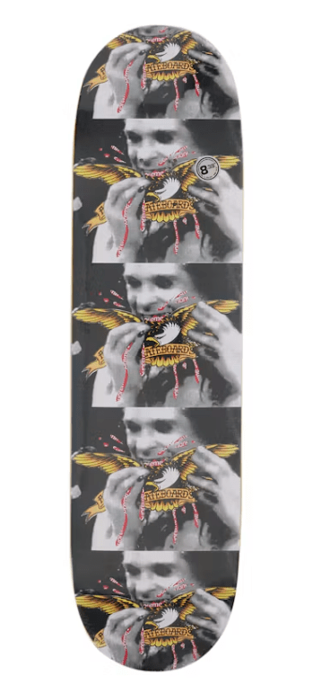 Supreme ANTIHERO Ozzy Skateboard Deck Multicolor - Restock AveSupreme ANTIHERO Ozzy Skateboard Deck MulticolorRestock AveRestock AveRestock Ave