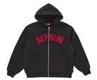 Supreme Arc Thermal Lined Zip Up Hooded Sweatshirt Black - Restock AveSupreme Arc Thermal Lined Zip Up Hooded Sweatshirt BlackRestock AveRestock AveM88614771Restock Ave