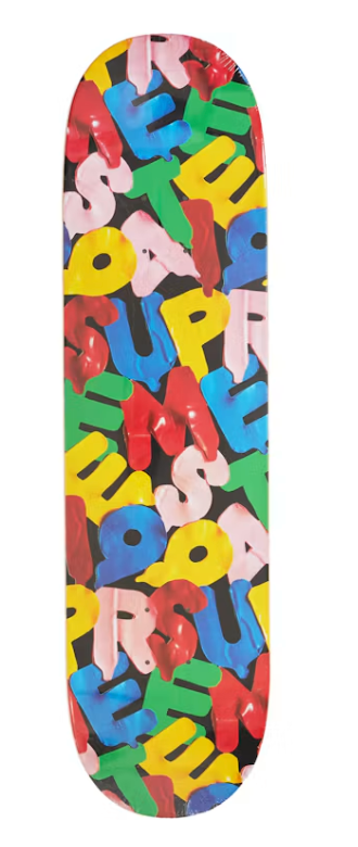 Supreme Balloons Skateboard Deck Black - Restock AveSupreme Balloons Skateboard Deck BlackRestock AveRestock AveRestock Ave