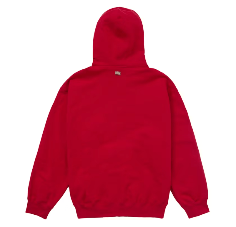 Supreme b.b. Simon Zip Up Hooded Sweatshirt Red - Restock AveSupreme b.b. Simon Zip Up Hooded Sweatshirt RedRestock AveRestock AveL43314291Restock Ave