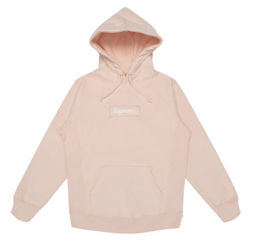 Supreme Box Logo Hoodie Peach Sz XL (PREOWNED) - Restock AveSupreme Box Logo Hoodie Peach Sz XL (PREOWNED)Restock AveRestock AveXL59054707Restock Ave