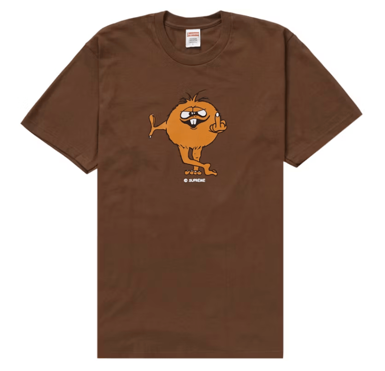 Supreme Camacho Tee Brown - Restock AveSupreme Camacho Tee BrownRestock AveRestock AveXL40848499Restock Ave