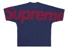 Supreme Checkerboard Intarsia S/S Top Navy - Restock AveSupreme Checkerboard Intarsia S/S Top NavyRestock AveRestock AveL59773555Restock Ave