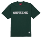 Supreme Collegiate Appliqué S/S Top Green - Restock AveSupreme Collegiate Appliqué S/S Top GreenRestock AveRestock AveXL48487283Restock Ave