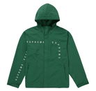 Supreme Curve Logos Ripstop Jacket Olive - Restock AveSupreme Curve Logos Ripstop Jacket OliveRestock AveRestock AveL37007731Restock Ave