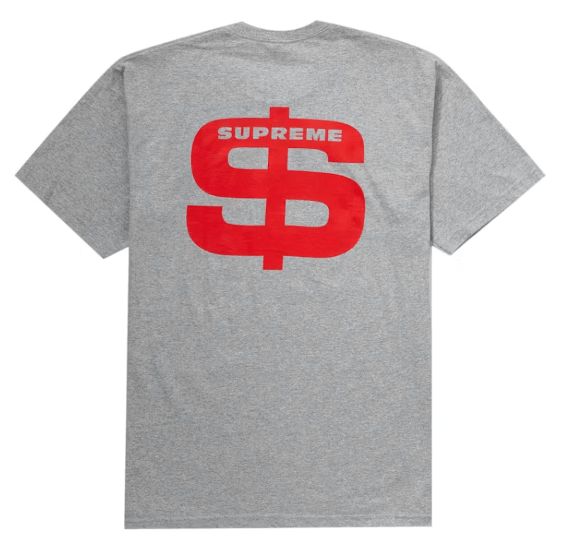 Supreme Don’t Fuck Around Tee Heather Grey - Restock AveSupreme Don’t Fuck Around Tee Heather GreyRestock AveRestock AveXL39013491Restock Ave